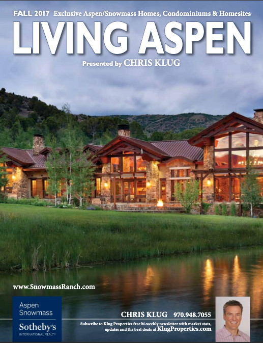 Living Aspen Fall 2017